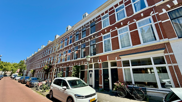 Franklinstraat 165, 2562 CD Den Haag